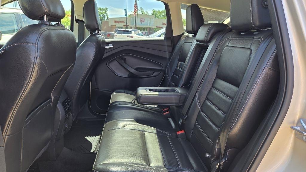 2018 Ford Escape SEL - Photo 21