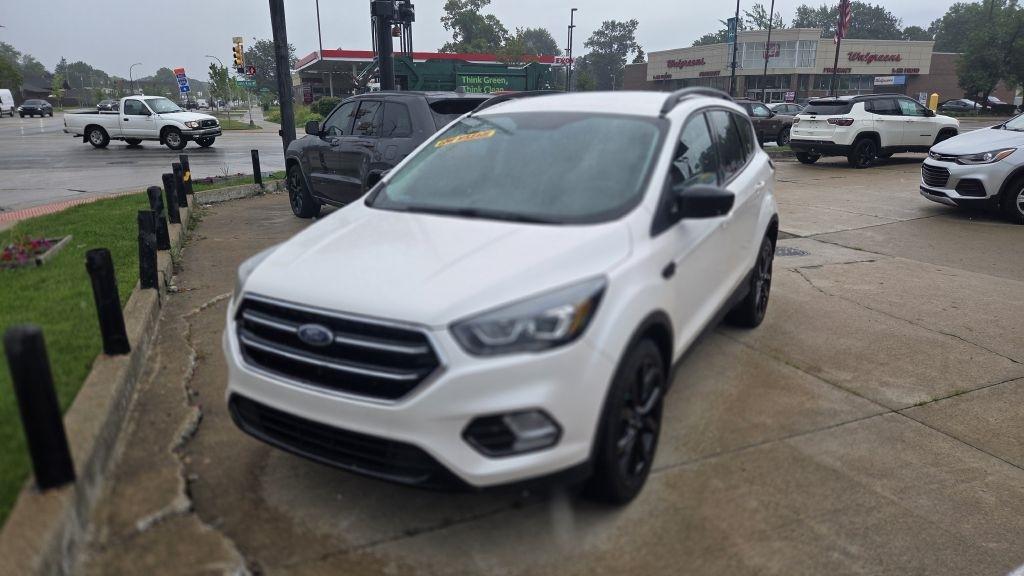 2018 Ford Escape SE 4WD