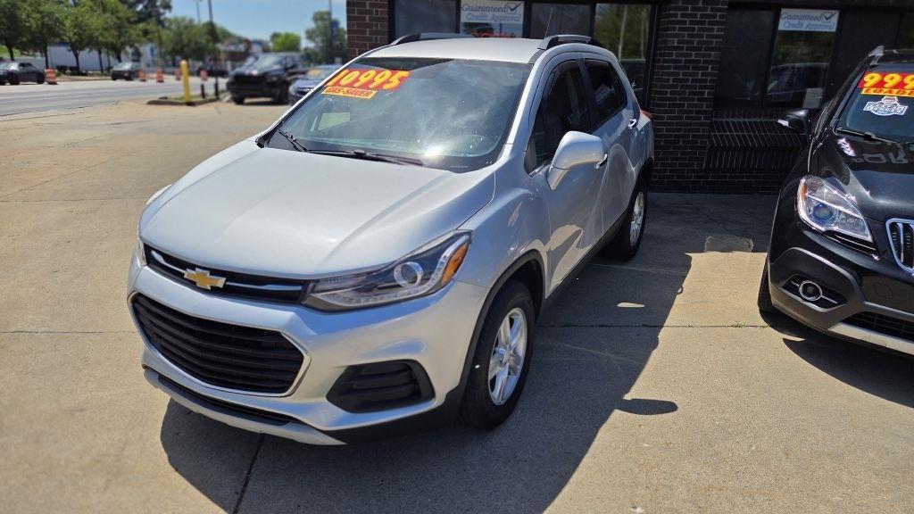 2018 Chevrolet Trax LT AWD