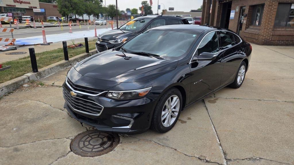 2017 Chevrolet Malibu 1LT