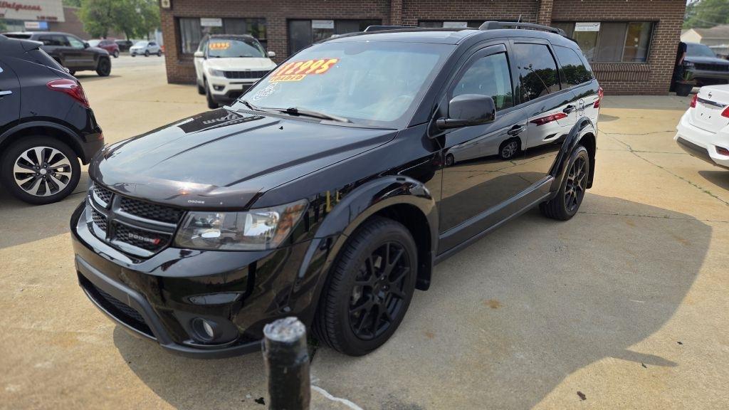 2017 Dodge Journey GT AWD