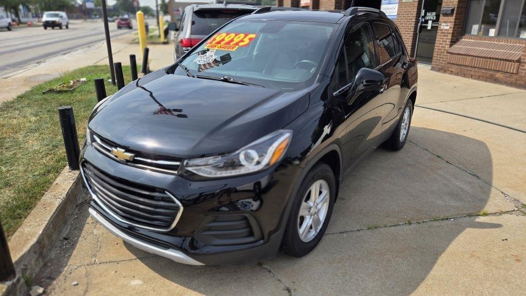 2018 Chevrolet Trax LT 4D SUV