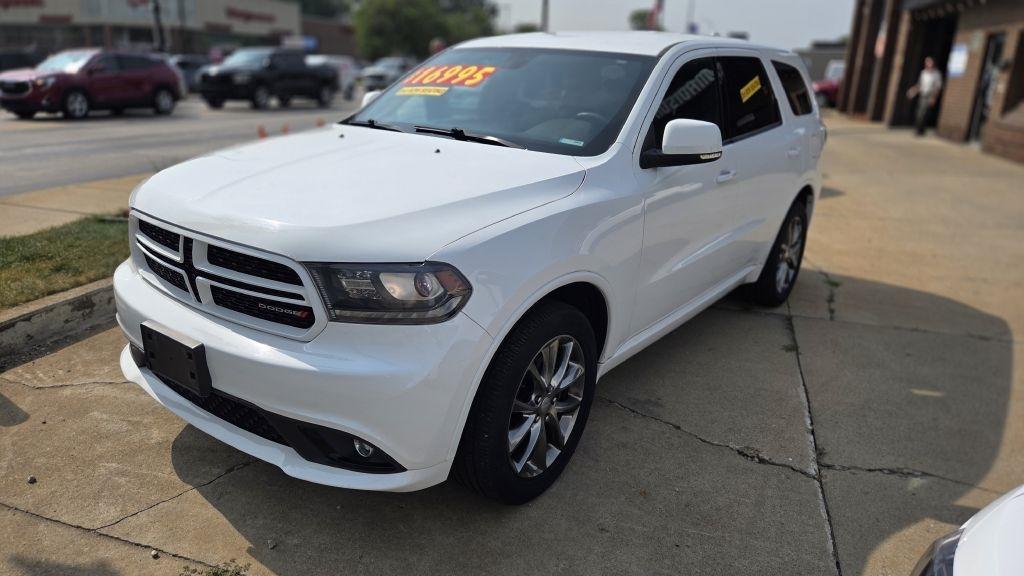 2015 Dodge Durango Limited AWD