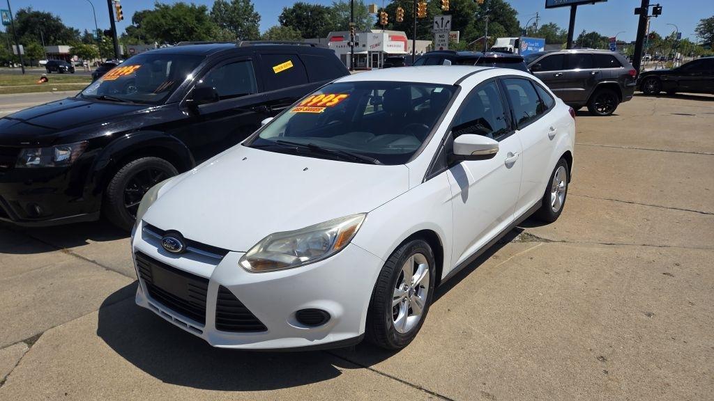 2014 Ford Focus SE Sedan
