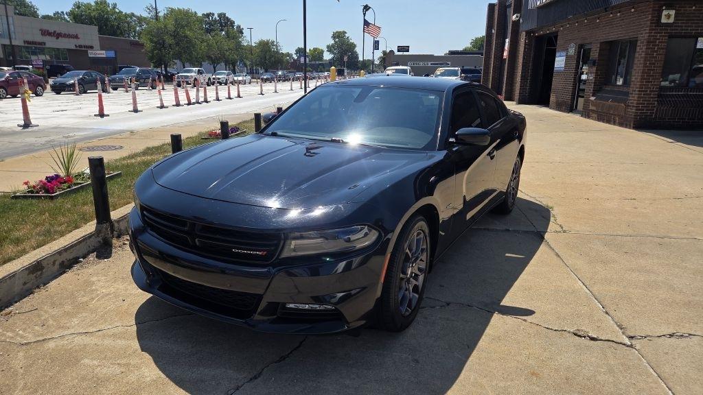 2018 Dodge Charger GT AWD