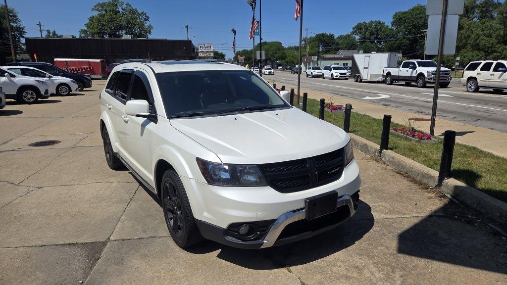 2016 Dodge Journey Crossroad AWD