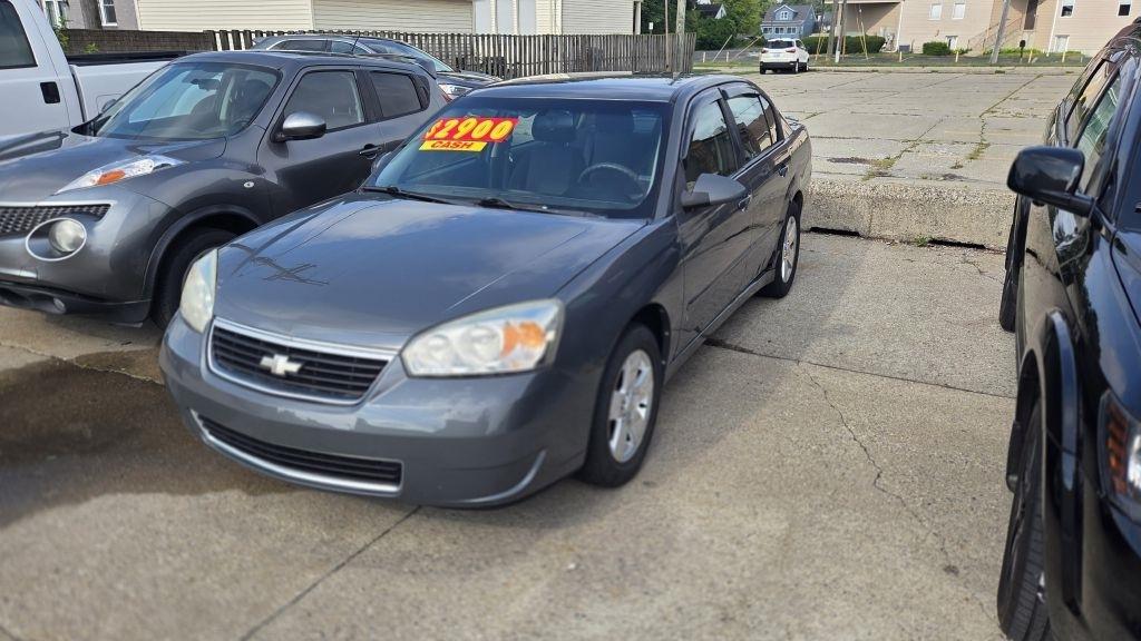 2007 Chevrolet Malibu LT1