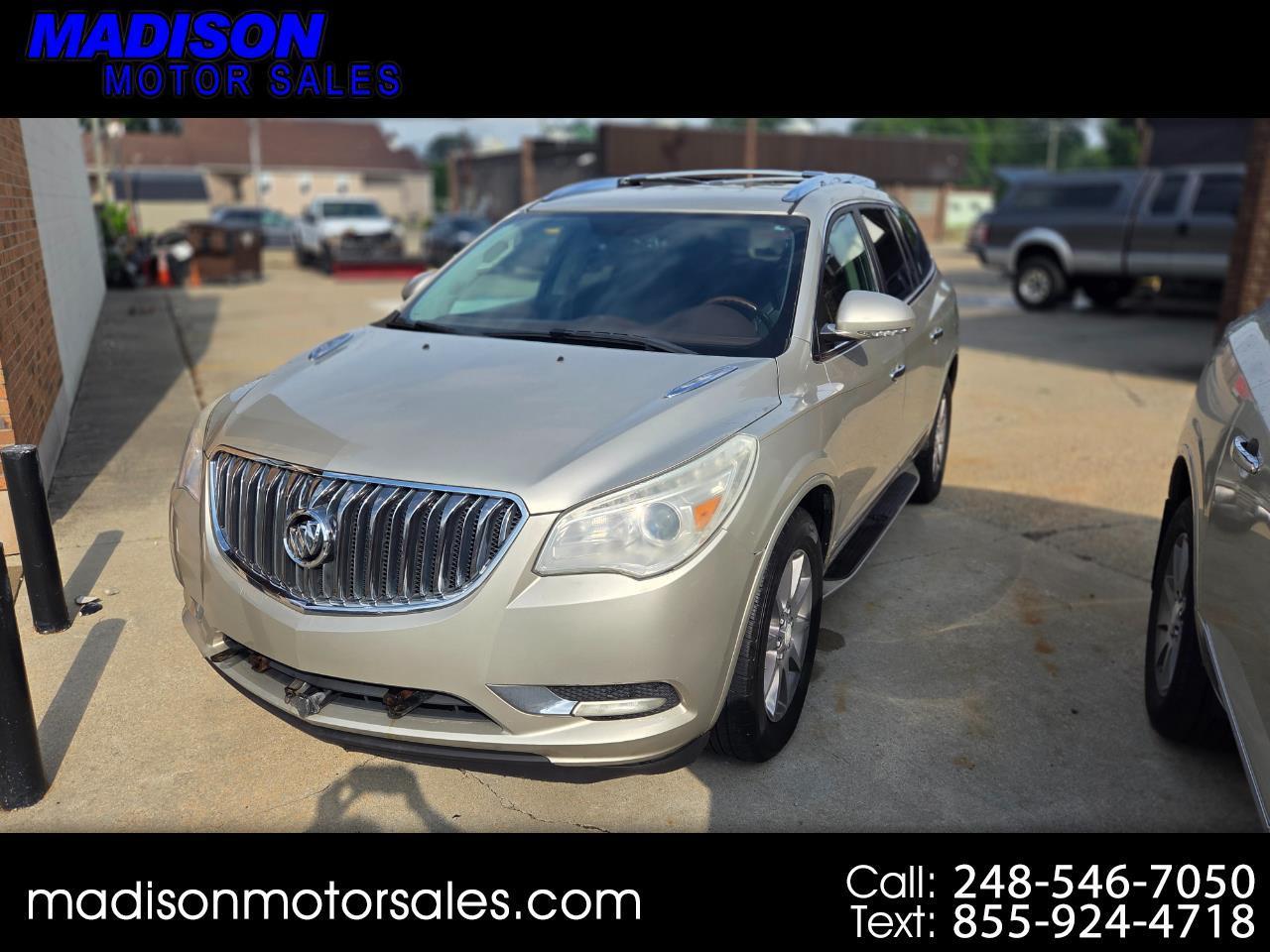 2014 Buick Enclave Leather FWD