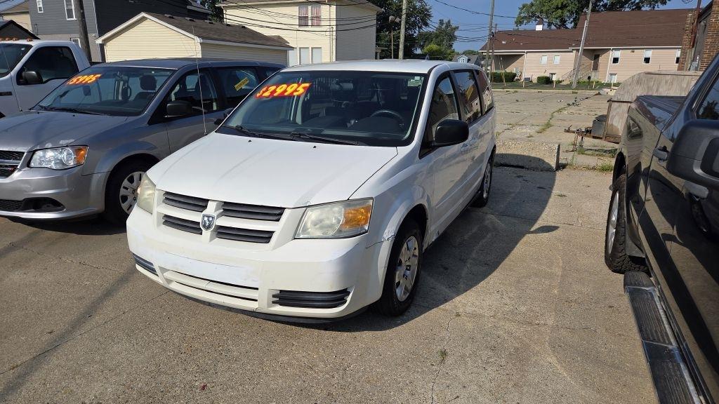 2009 Dodge Grand Caravan SE