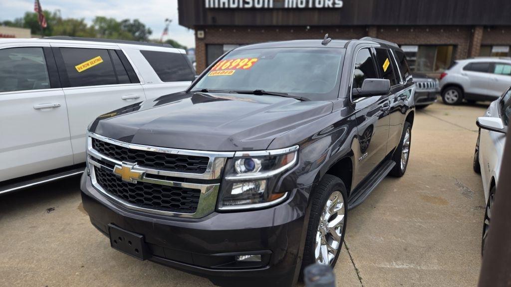 2016 Chevrolet Tahoe LT 4WD