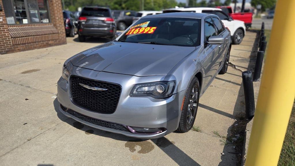 2016 Chrysler 300 S V6 AWD