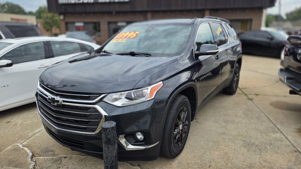 2020 Chevrolet Traverse LT Cloth AWD