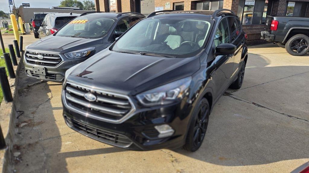 2019 Ford Escape 4WD   SE Sport Pkg