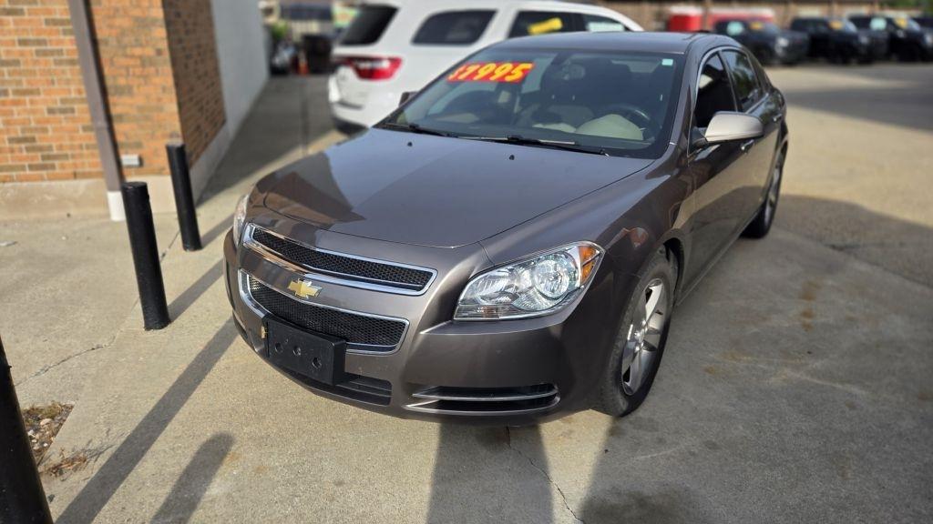 2011 Chevrolet Malibu 1LT