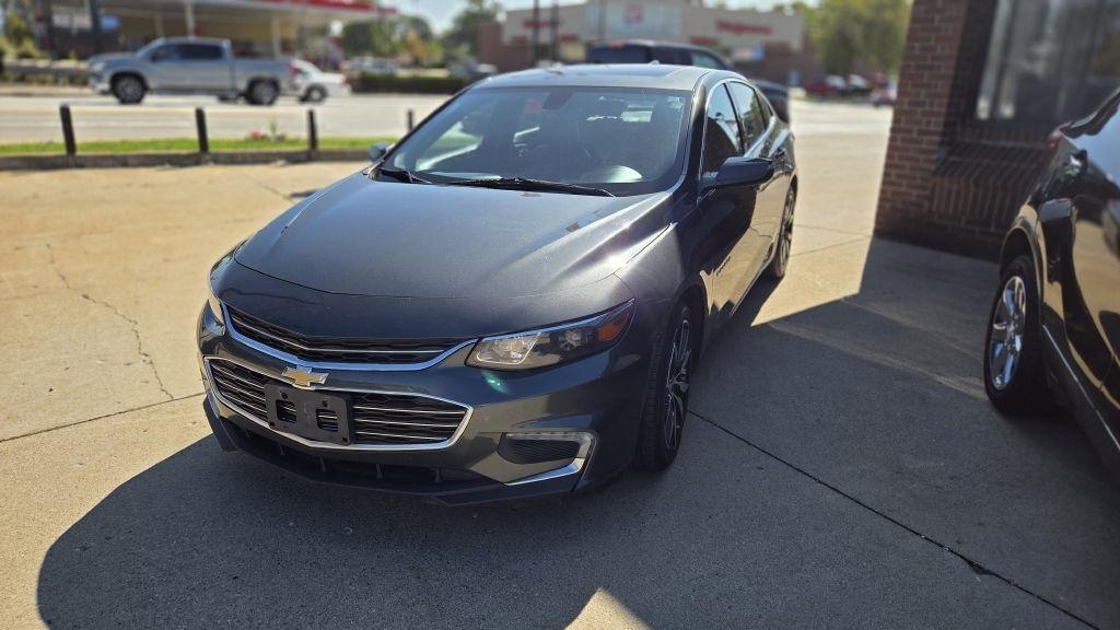 2016 Chevrolet Malibu 1LT