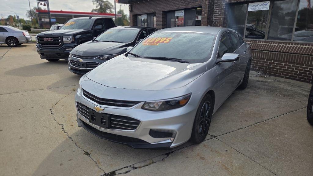 2016 Chevrolet Malibu 1LT