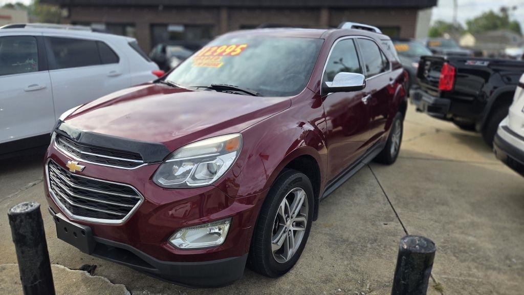 2017 Chevrolet Equinox Premier 2WD