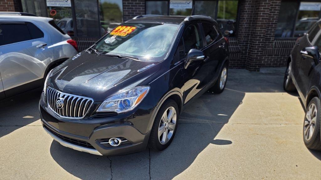 2015 Buick Encore Leather FWD