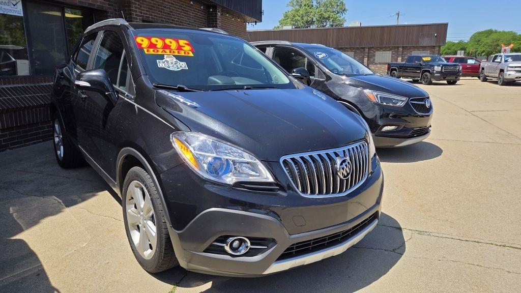 2015 Buick Encore Leather - Photo 2