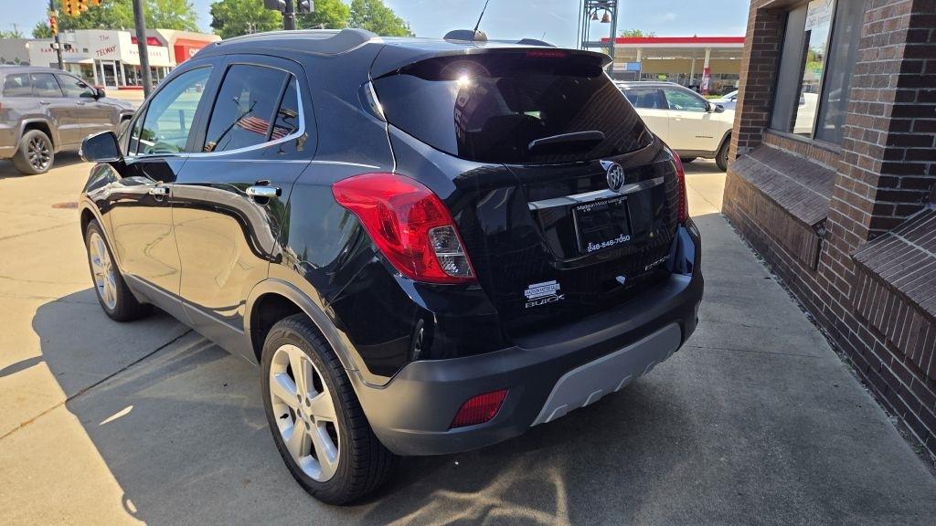 2015 Buick Encore Leather - Photo 4