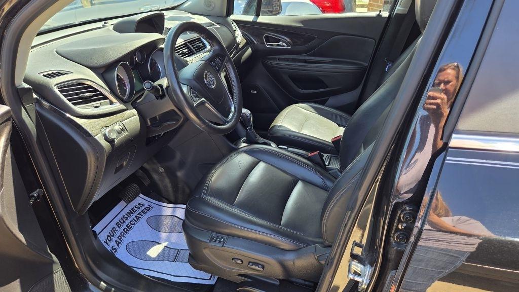 2015 Buick Encore Leather - Photo 5