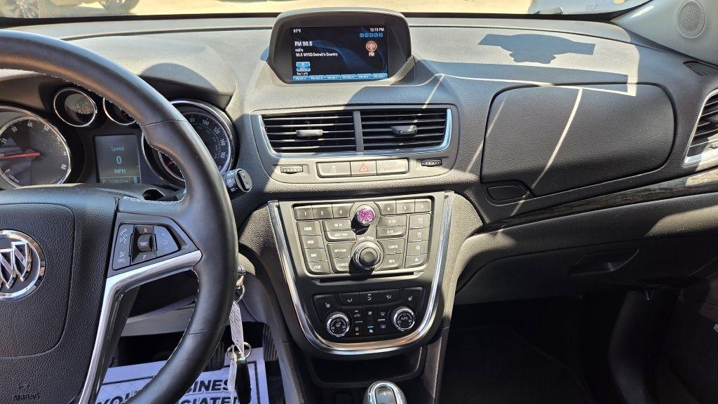 2015 Buick Encore Leather - Photo 11