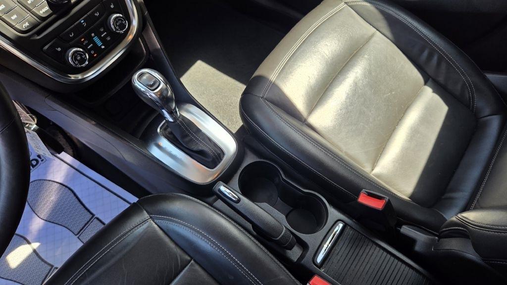 2015 Buick Encore Leather - Photo 14