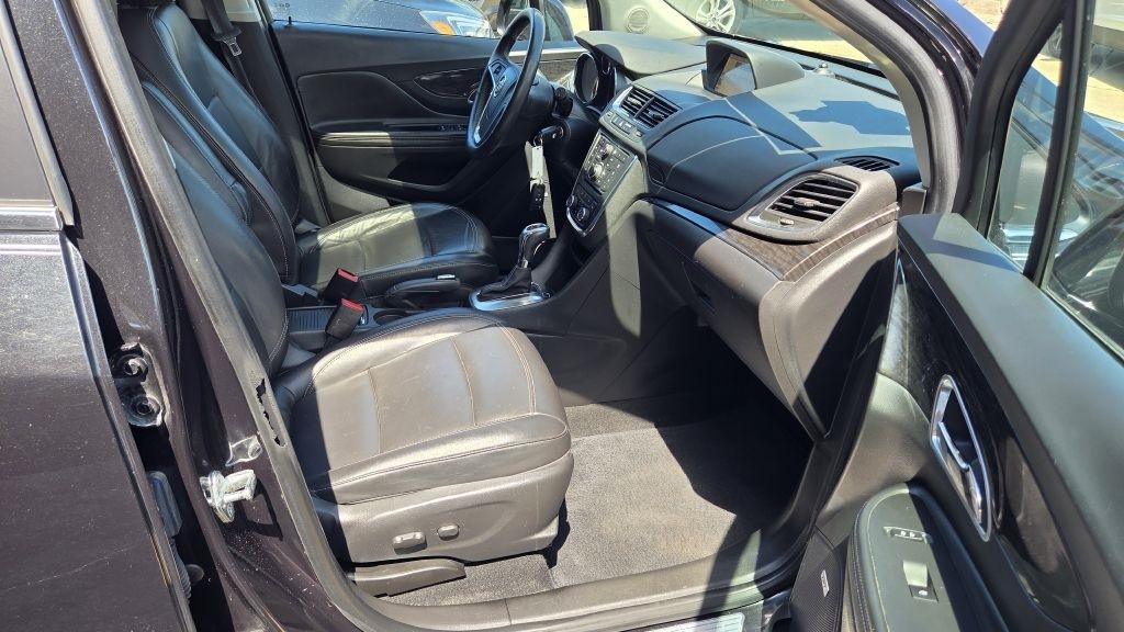 2015 Buick Encore Leather - Photo 16