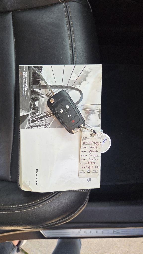 2015 Buick Encore Leather - Photo 18