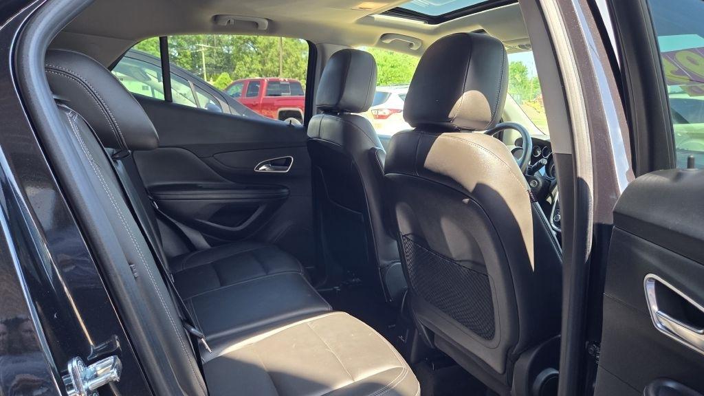 2015 Buick Encore Leather - Photo 19