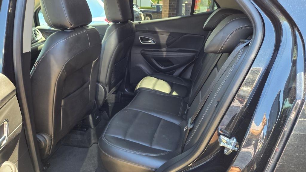 2015 Buick Encore Leather - Photo 21