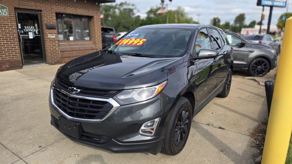 2019 Chevrolet Equinox LT 1.5 2WD