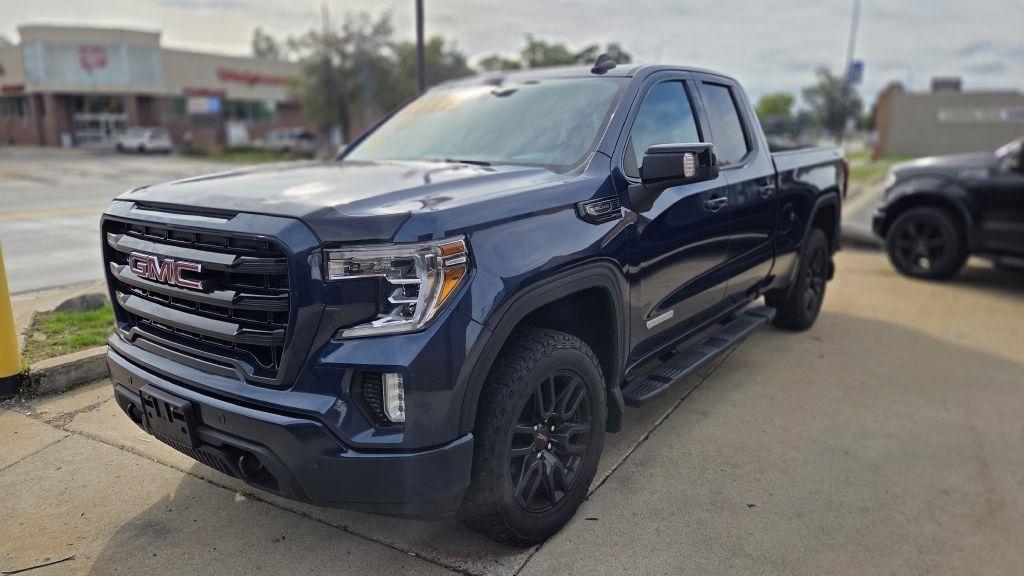 2019 GMC Sierra 1500