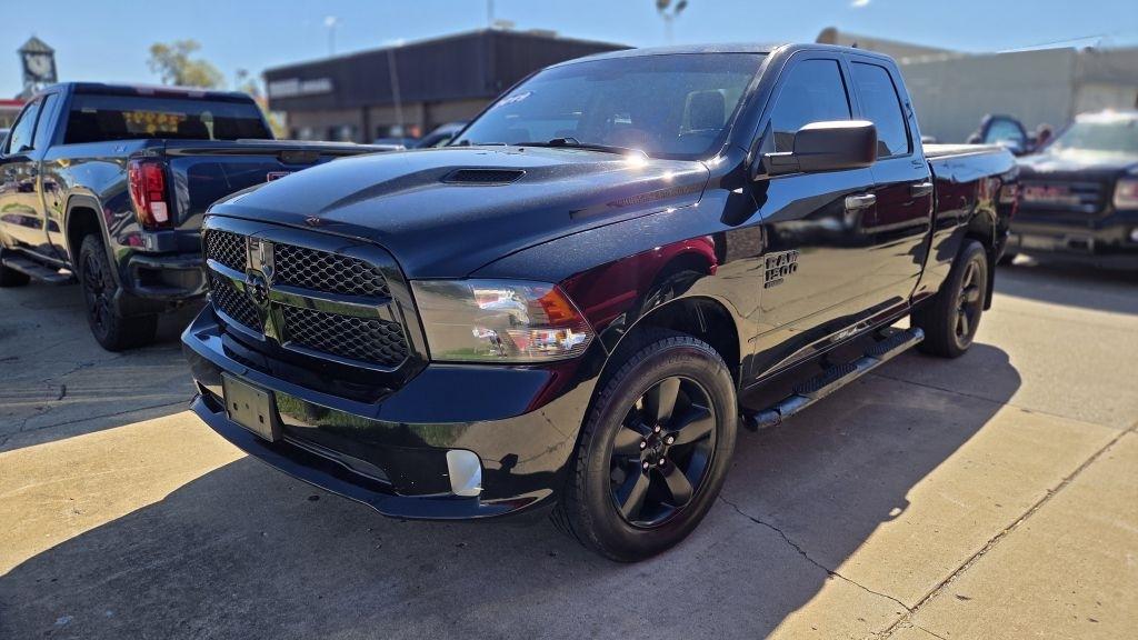 2019 RAM 1500 Classic Tradesman Quad Cab 4WD