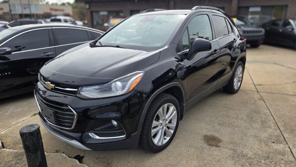 2017 Chevrolet Trax Premier AWD