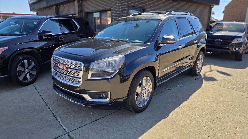 2015 GMC Acadia Denali AWD