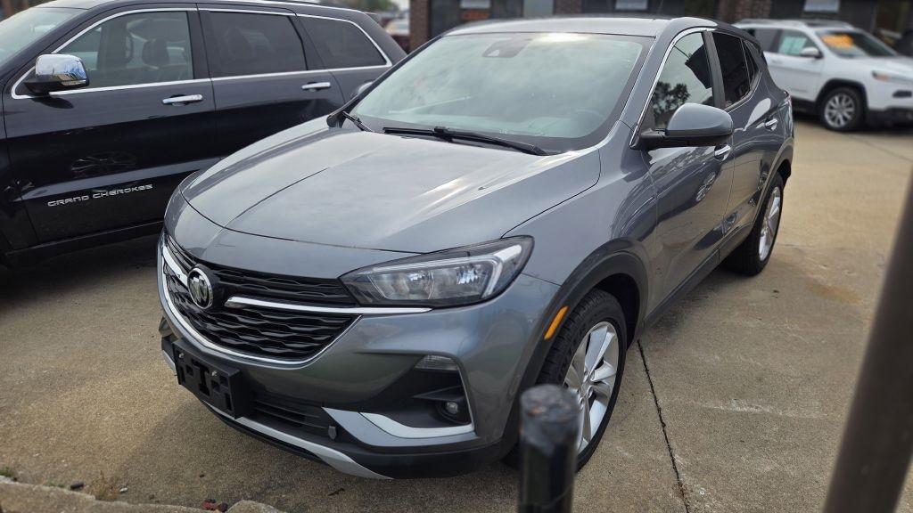 2020 Buick Encore GX Preferred