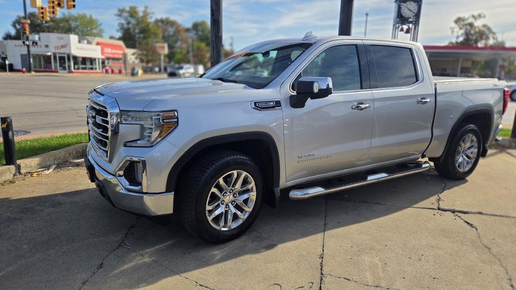 2019 GMC Sierra 1500 SLT