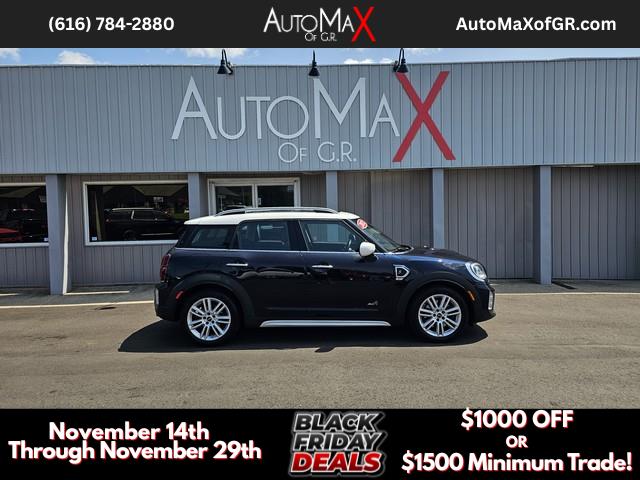 2021 MINI Countryman Cooper S ALL4