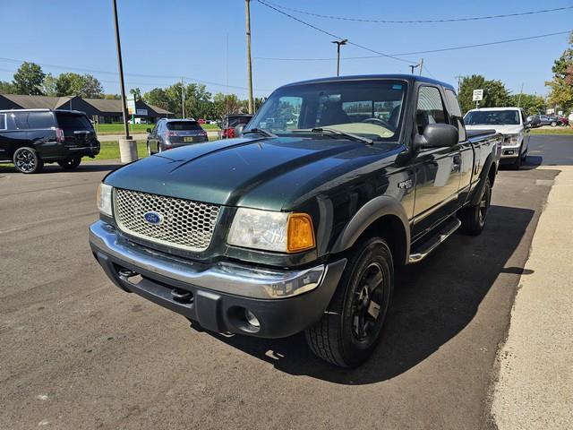 2003 Ford Ranger XLT FX4 photo 2