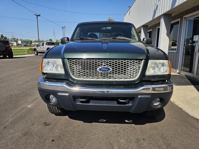 2003 Ford Ranger XLT FX4 photo 3