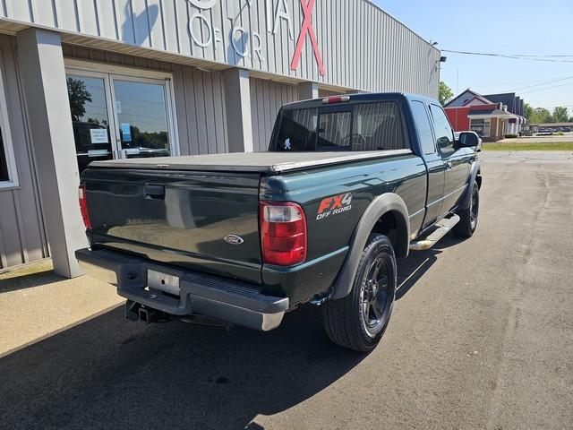 2003 Ford Ranger XLT FX4 photo 5