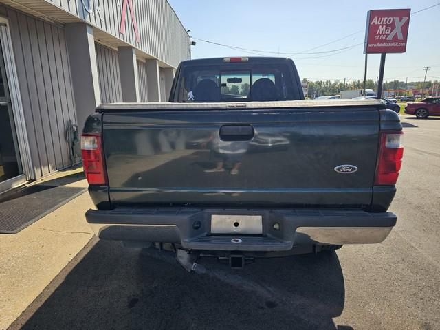 2003 Ford Ranger XLT FX4 photo 6