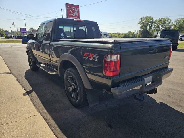 2003 Ford Ranger XLT FX4 photo 7