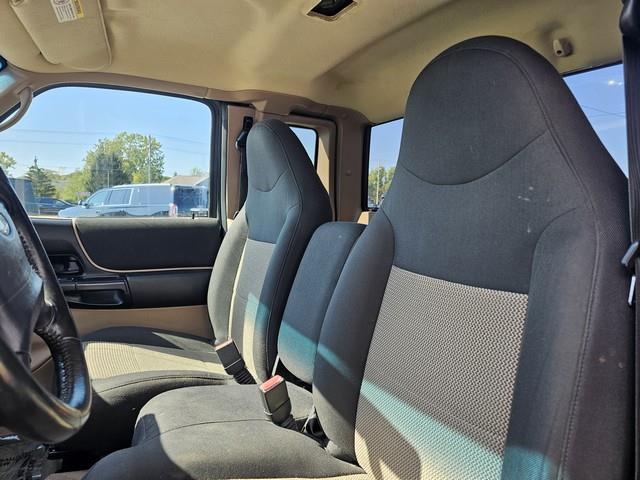 2003 Ford Ranger XLT FX4 photo 8