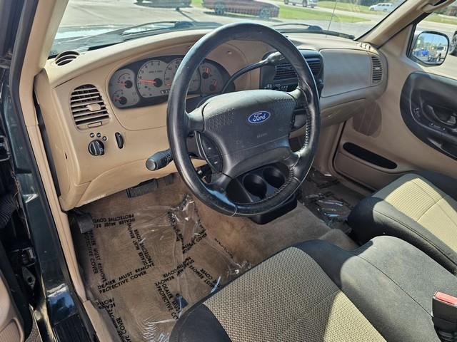 2003 Ford Ranger XLT FX4 photo 9