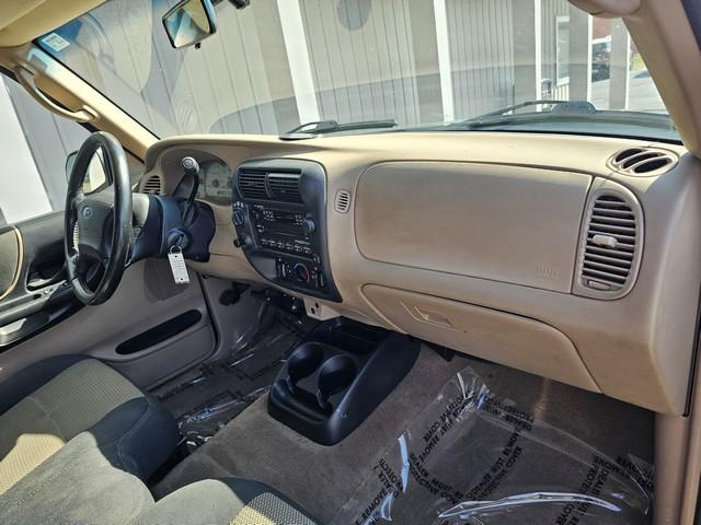 2003 Ford Ranger XLT FX4 photo 16