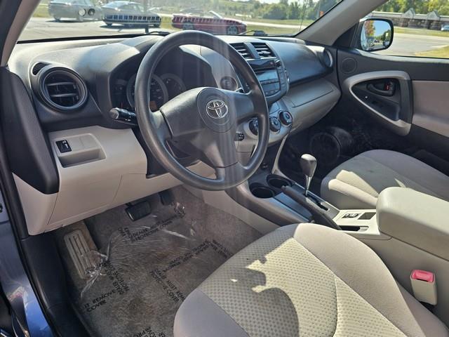 Toyota RAV4 4WD 4dr 4-cyl (Natl) 2007 Toyota RAV4 4WD 4dr 4-cyl (Natl) 2007