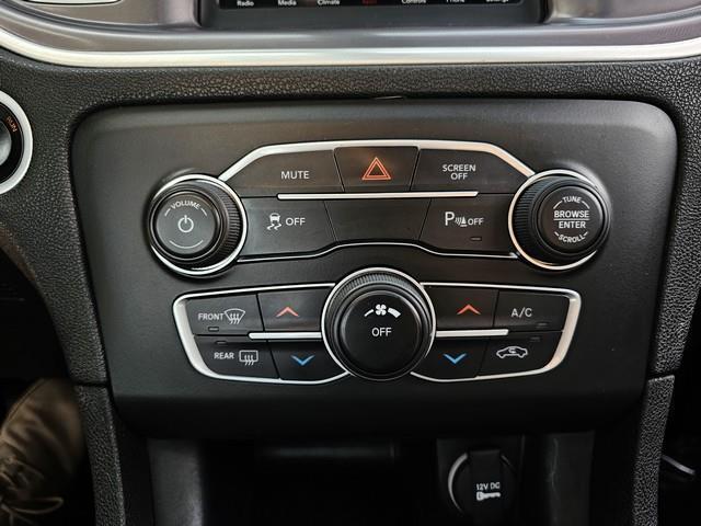 Dodge Charger SXT 4D Sedan 2022