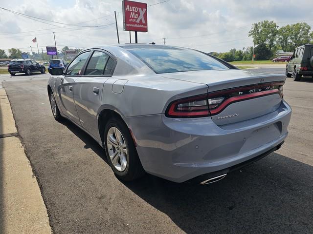 Dodge Charger SXT 4D Sedan 2022